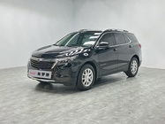 Chevrolet Equinox 2023