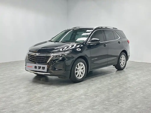 Chevrolet Equinox 2023