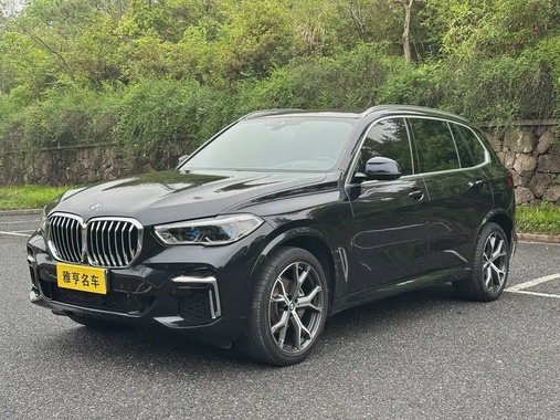 BMW X5 2023