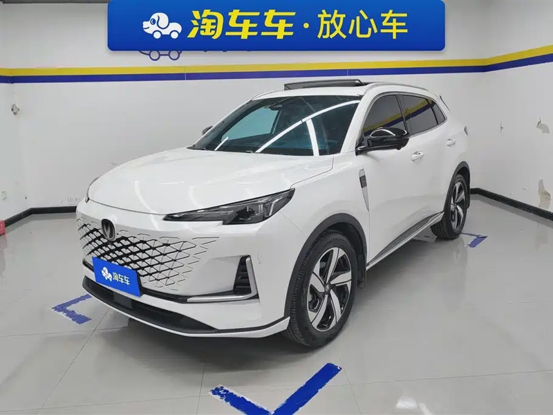 Changan CS55