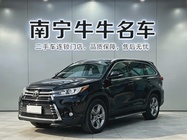Toyota Highlander 2018