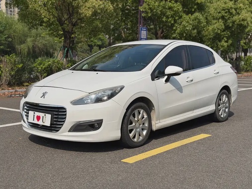Peugeot 308 2012