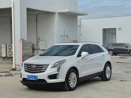 Cadillac XT5 2019