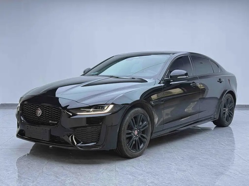 Jaguar XE 2023
