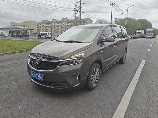 Buick GL8 2022