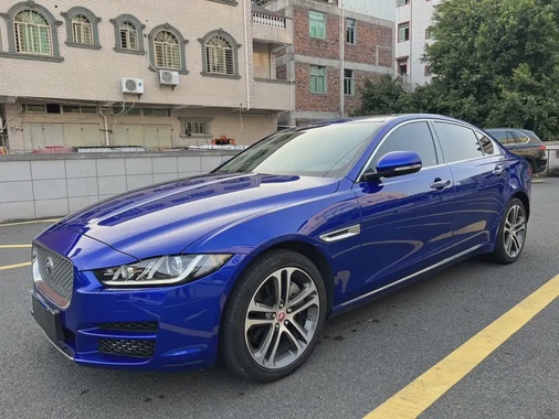 Jaguar XE 2019