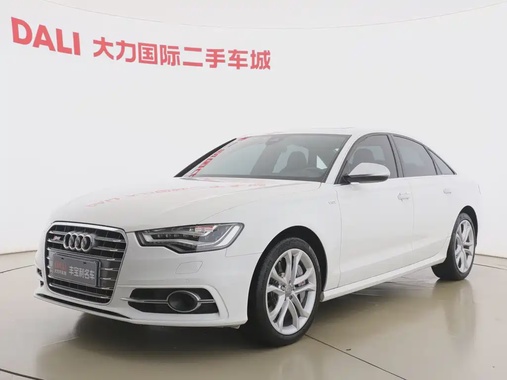 Audi S6 2013