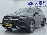 Mercedes-Benz GLE-Class 2022