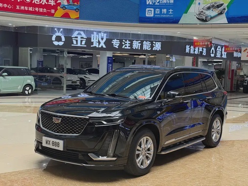 Cadillac XT6 2020