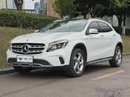 Mercedes-Benz GLA-Class 2018