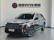Nissan Teramont 2024
