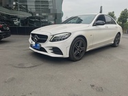 Mercedes-Benz C-Class 2021