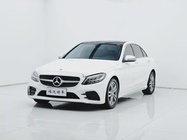 Mercedes-Benz C-Class 2021