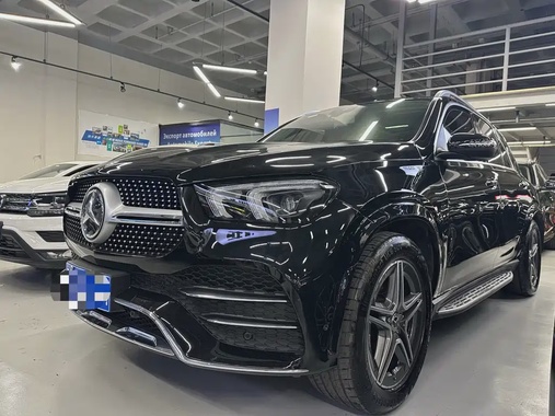 Mercedes-Benz GLE-Class 2020