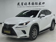 Lexus NX 2021