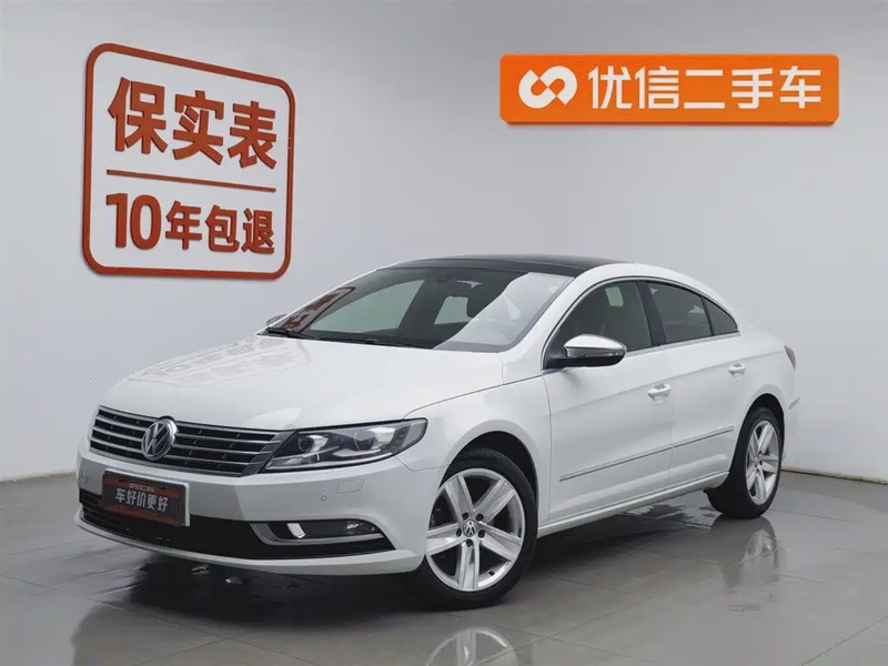 Volkswagen CC