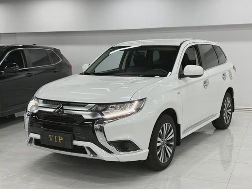Mitsubishi Outlander 2022