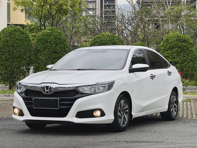 Honda Crider