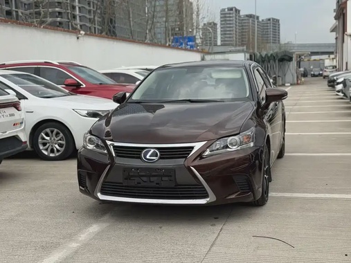 Lexus CT 2016