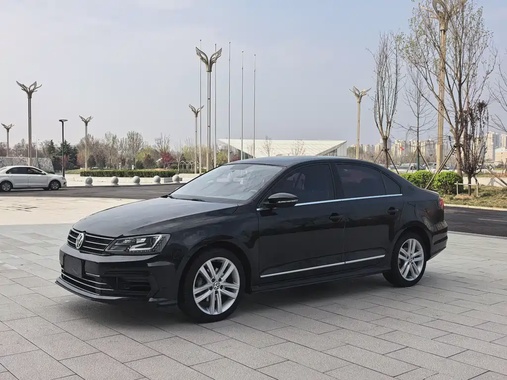 Volkswagen Sagitar 2018