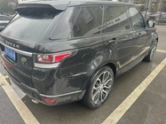 Land Rover Sport 2017