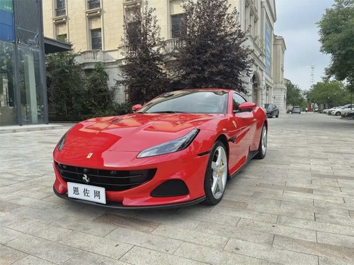 Ferrari Portofino 2024
