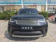 Land Rover Discovery 2018