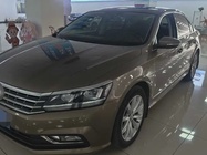 Volkswagen Passat 2018