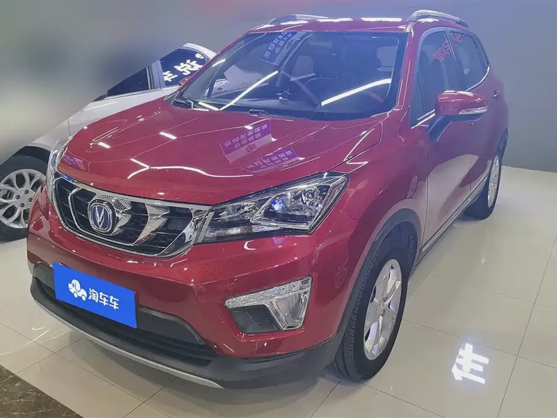 Changan CS15