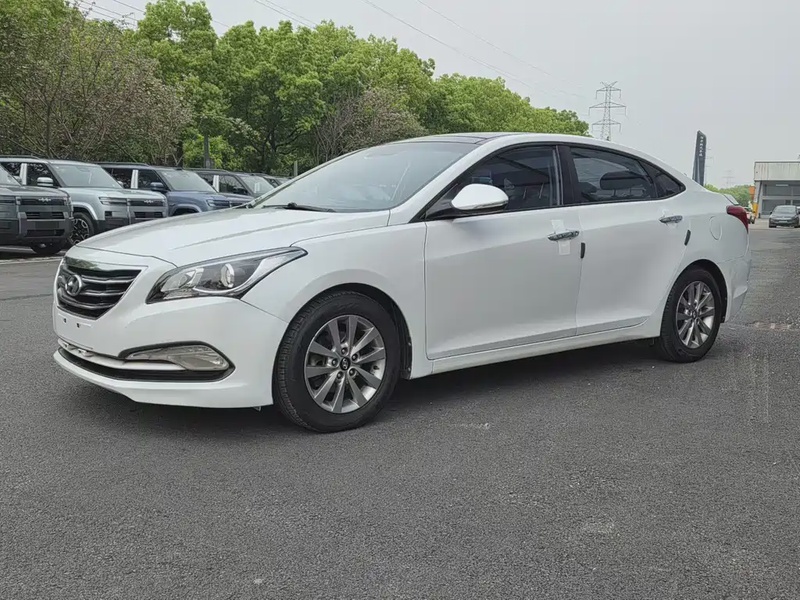 Hyundai Mistra