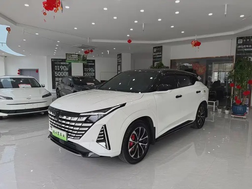 Changan UNI-Z 2025