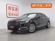 Ford Taurus 2018