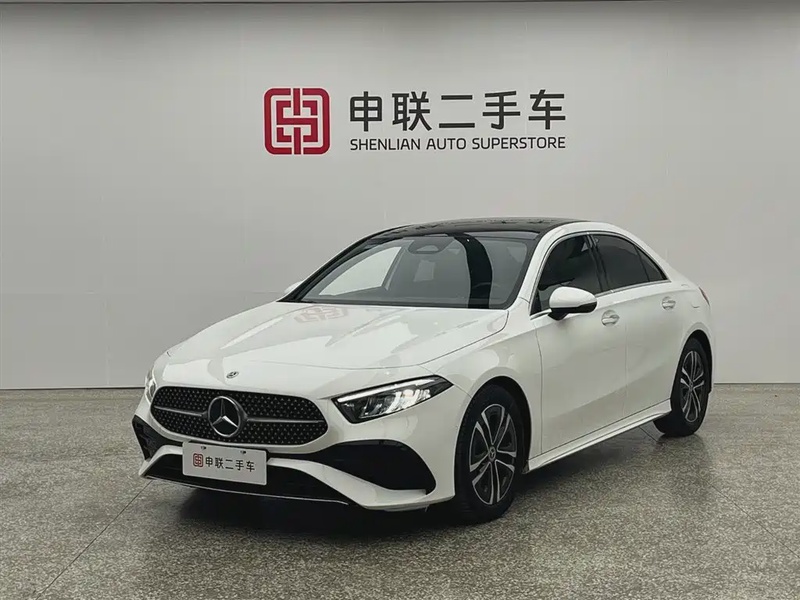 Mercedes-Benz A-Class