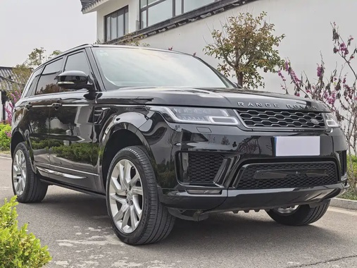 Land Rover Sport 2020