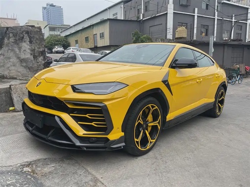 Lamborghini Urus 2019