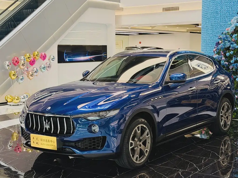 Maserati Levante