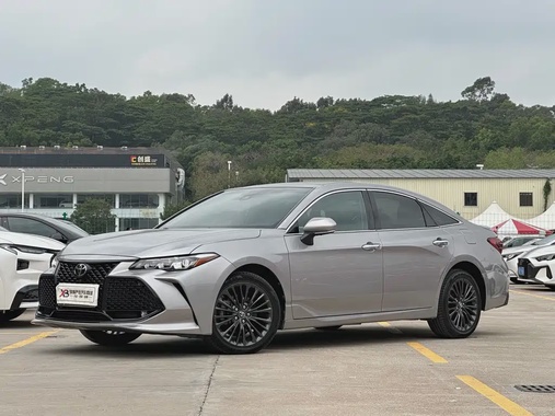 Toyota Avalon 2022