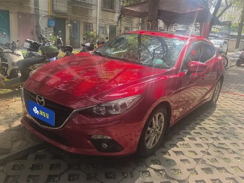 Mazda 3