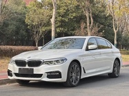 BMW 5 Series 2018