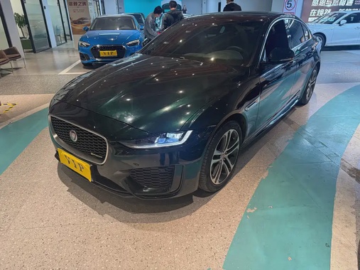 Jaguar XE 2023