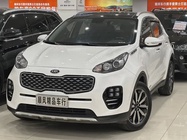 Kia KX5 2016
