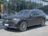 Mercedes-Benz GLC-Class 2024