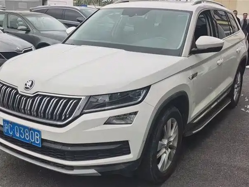Skoda Kodiaq 2019