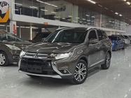 Mitsubishi Outlander 2017