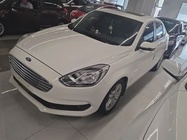 Ford Escort 2019