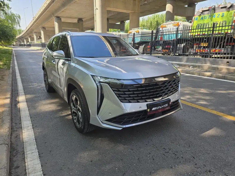 Geely Boyue L