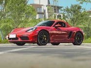 Porsche 718 2019