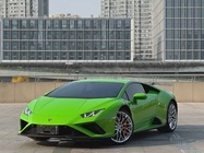 Lamborghini Huracan 2021