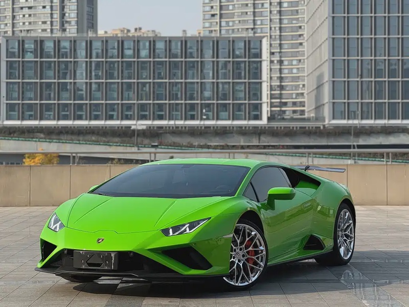 Lamborghini Huracan