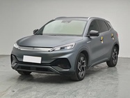 BYD Yuan Plus 2022
